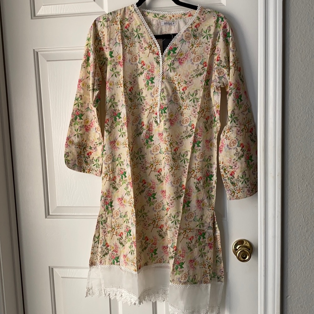 Pakistani Kurti by Image